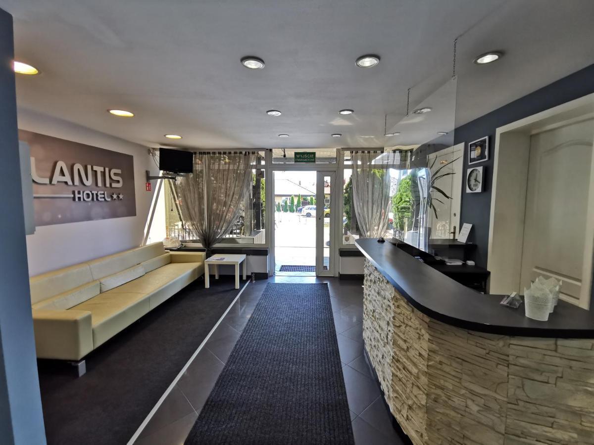 Hotel Atlantis - Poznan — Photos 1